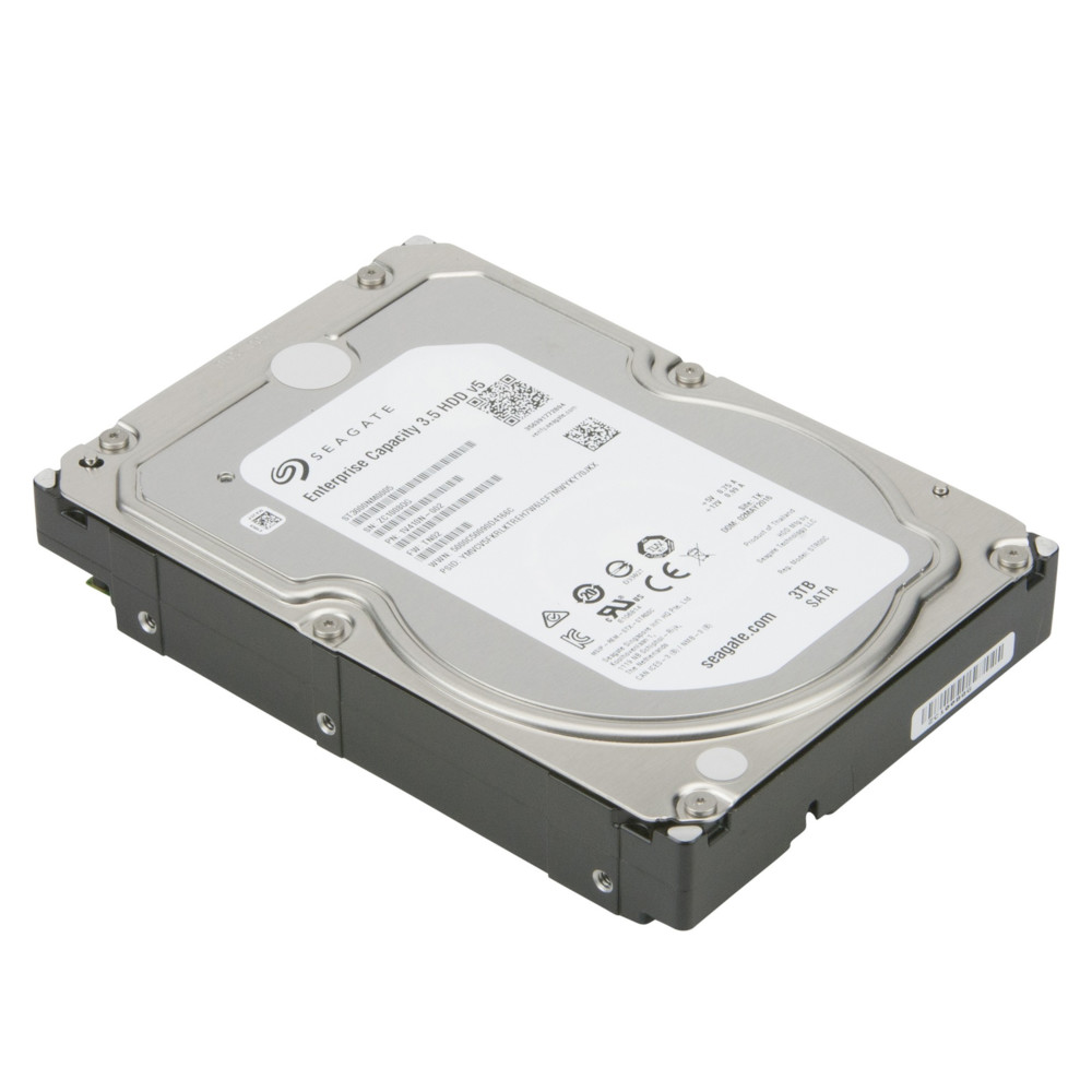 Жесткий диск Seagate 3Tb Seagate Enterprise Capacity ST3000NM0005 HDD (классические), 3 ТБ, 3.5 дюйма, SATA - миниатюра 2