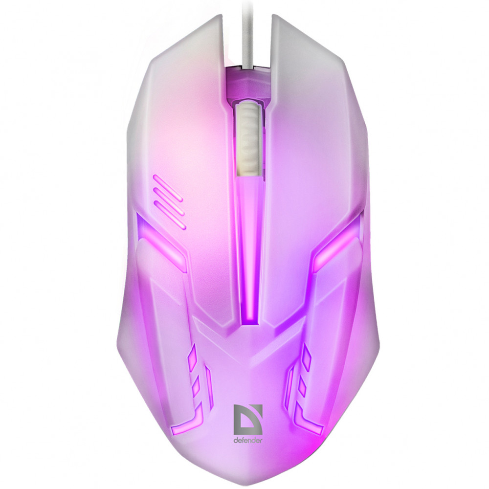 Мышь Defender Сyber MB-560L 52561 Игровые, Проводная - миниатюра 8