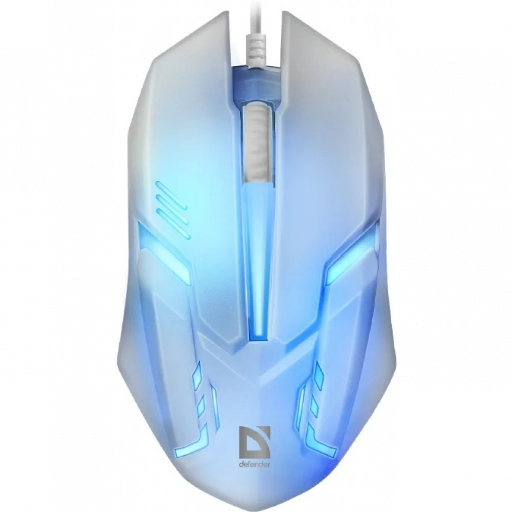 Мышь Defender Сyber MB-560L 52561 Игровые, Проводная - миниатюра 6
