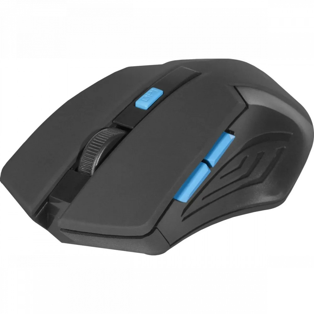 Мышь Defender Accura MM-275 52276 Игровые, Беспроводная - миниатюра 6