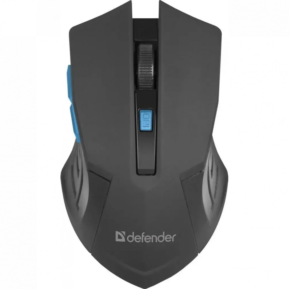 Мышь Defender Accura MM-275 52276 Игровые, Беспроводная - миниатюра 4