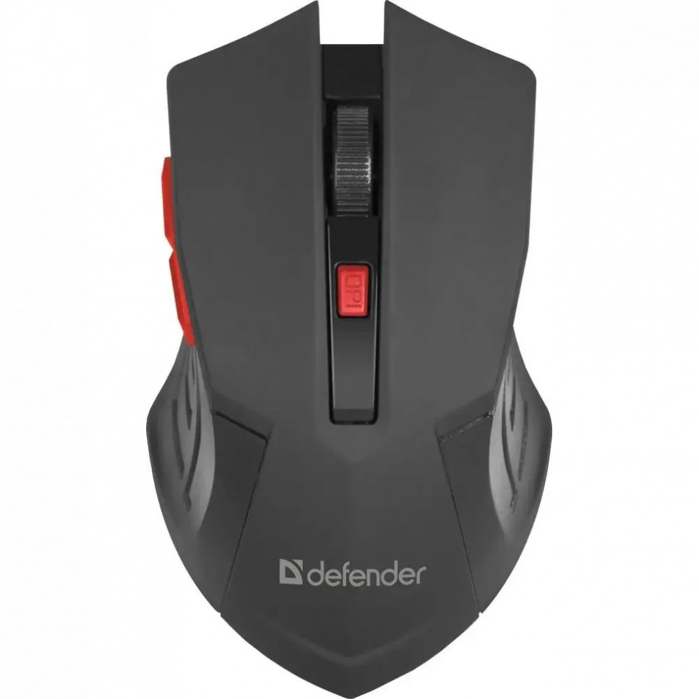 Мышь Defender Accura MM-275 52275 Бюджетные, Беспроводная - миниатюра 8