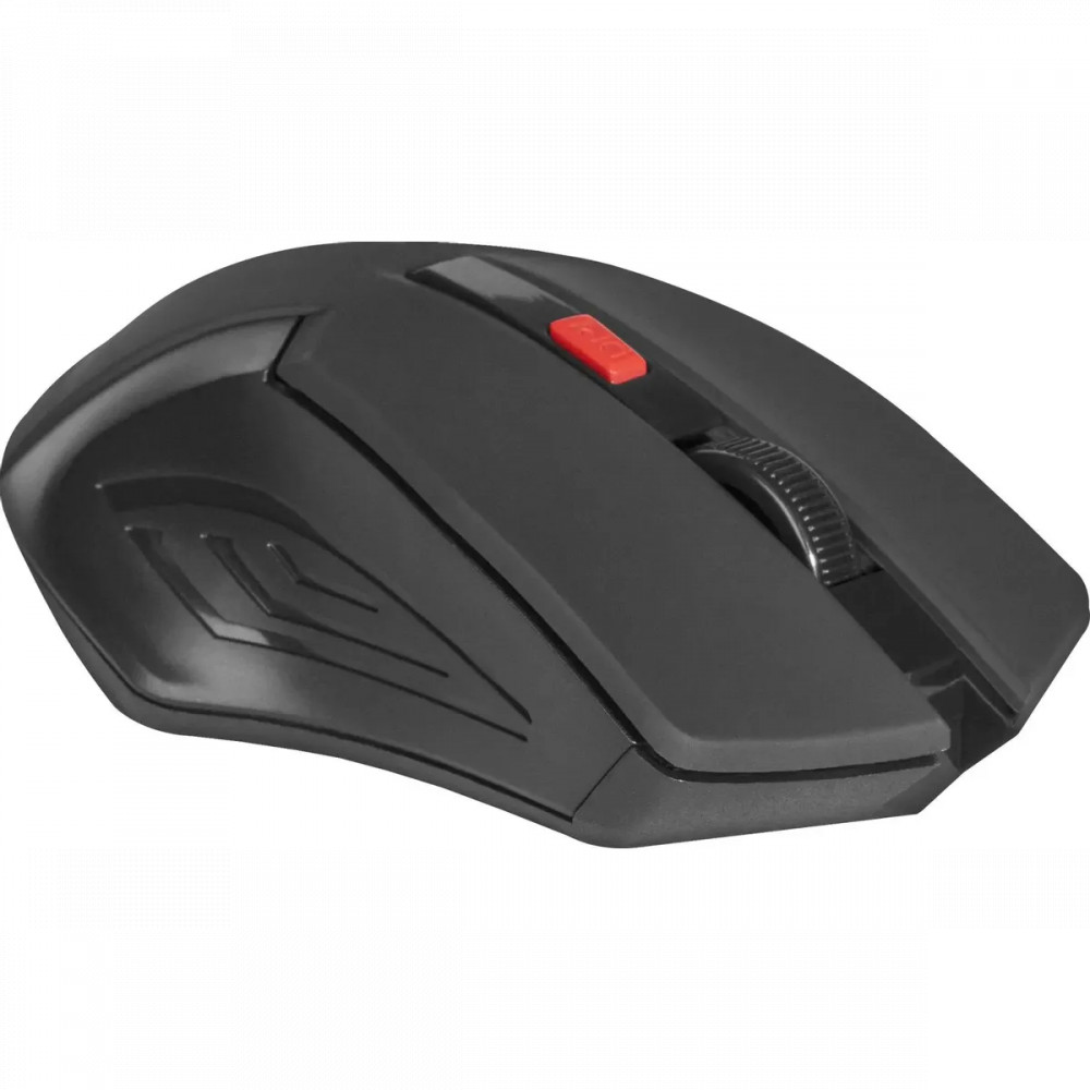Мышь Defender Accura MM-275 52275 Бюджетные, Беспроводная - миниатюра 9