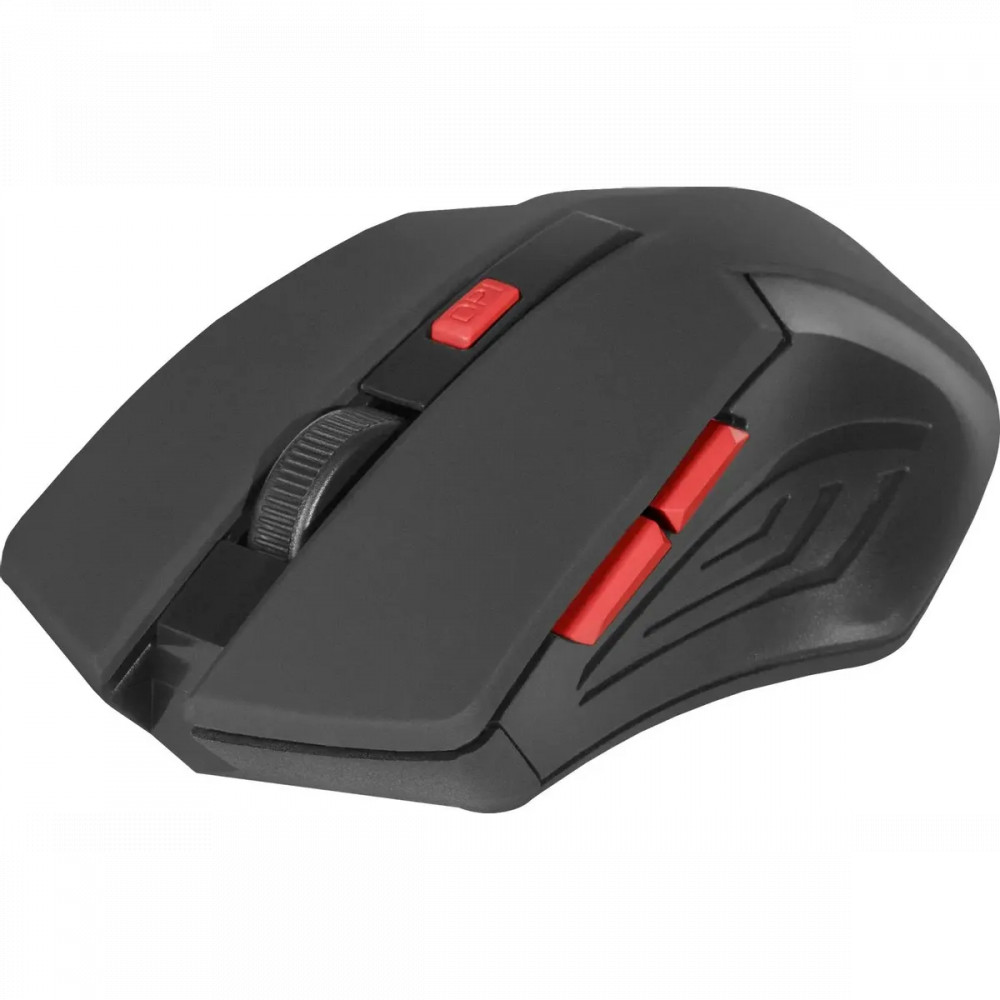 Мышь Defender Accura MM-275 52275 Бюджетные, Беспроводная - миниатюра 10
