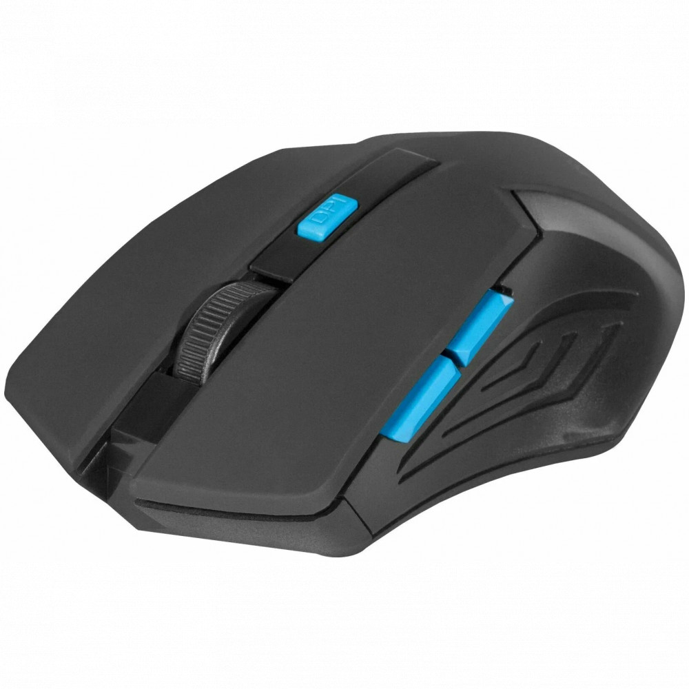 Мышь Defender Accura MM-275 52275 Бюджетные, Беспроводная - миниатюра 6
