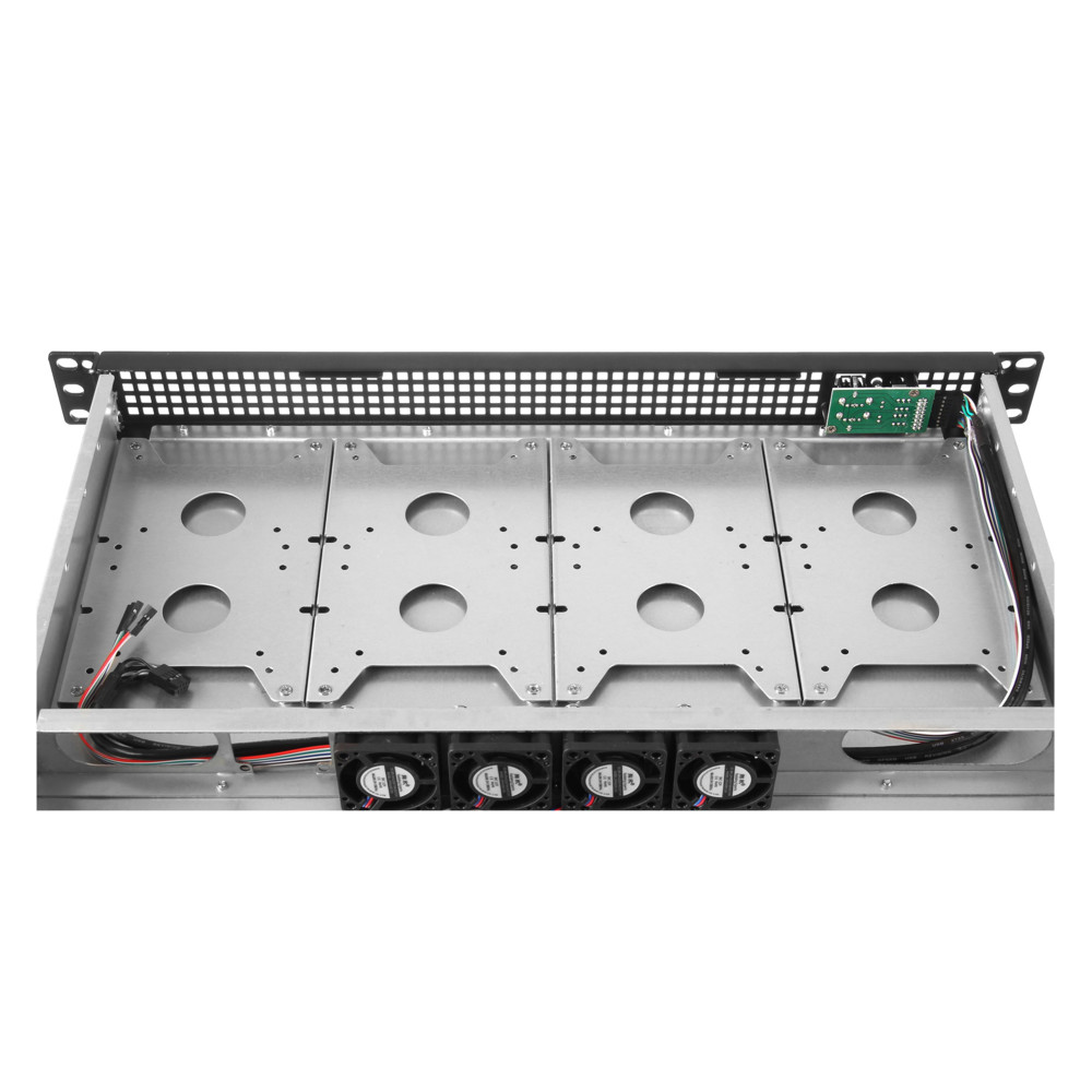 Корпус ExeGate Серверный корпус Pro 1U550-04/300DS EX265502RUS - миниатюра 9