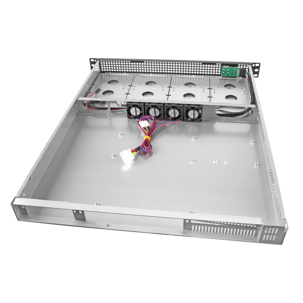 Корпус ExeGate Серверный корпус Pro 1U550-04/300DS EX265502RUS - миниатюра 7
