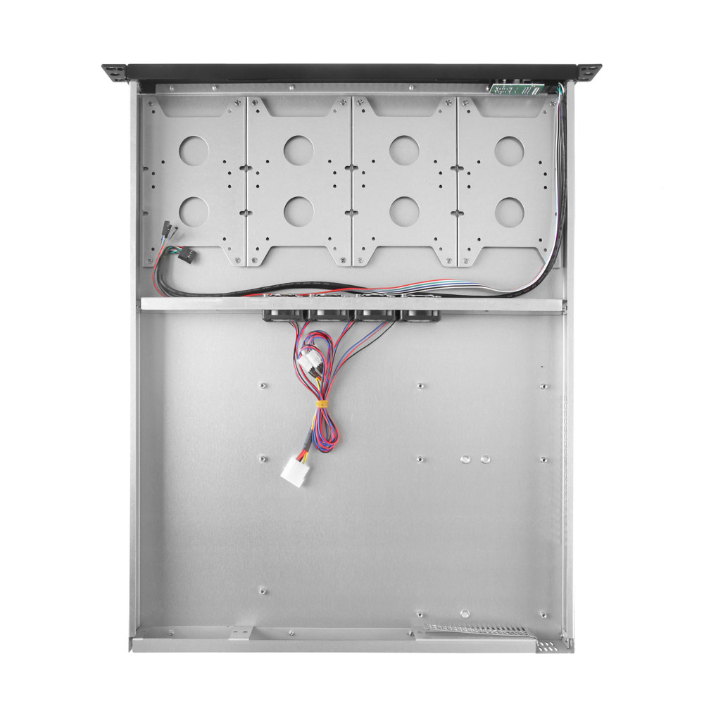 Корпус ExeGate Серверный корпус Pro 1U550-04/300DS EX265502RUS - миниатюра 8