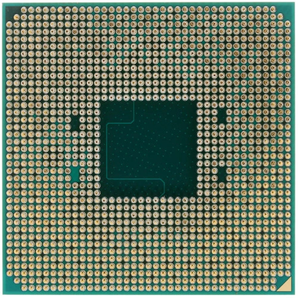 Процессор AMD Ryzen 5 3400G YD3400C5M4MFH Ryzen 5, 4, 3.7, 4, OEM - миниатюра 4
