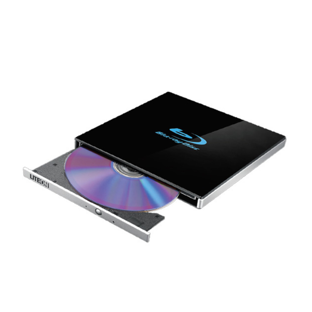 Оптический привод Lite-On EB1 Ultra Slim - миниатюра 4