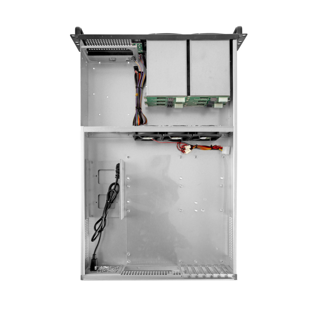 Корпус ExeGate Pro 2U660-HS06 EX264954RUS - миниатюра 8