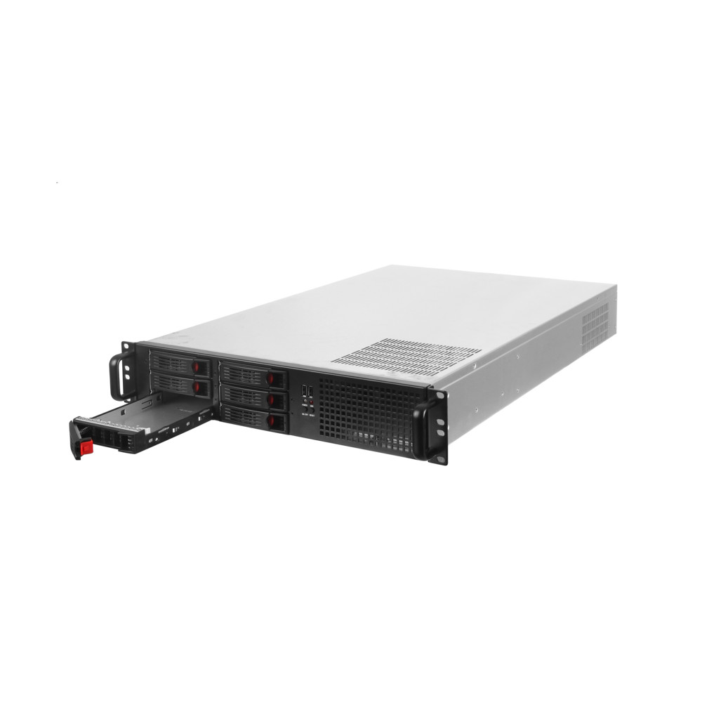 Корпус ExeGate Pro 2U660-HS06 EX264954RUS - миниатюра 10