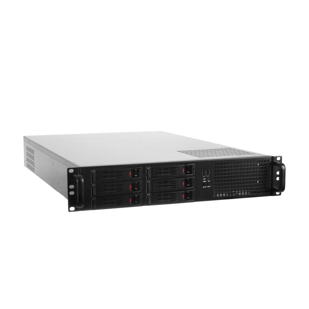 Корпус ExeGate Pro 2U660-HS06 EX264954RUS - миниатюра 6