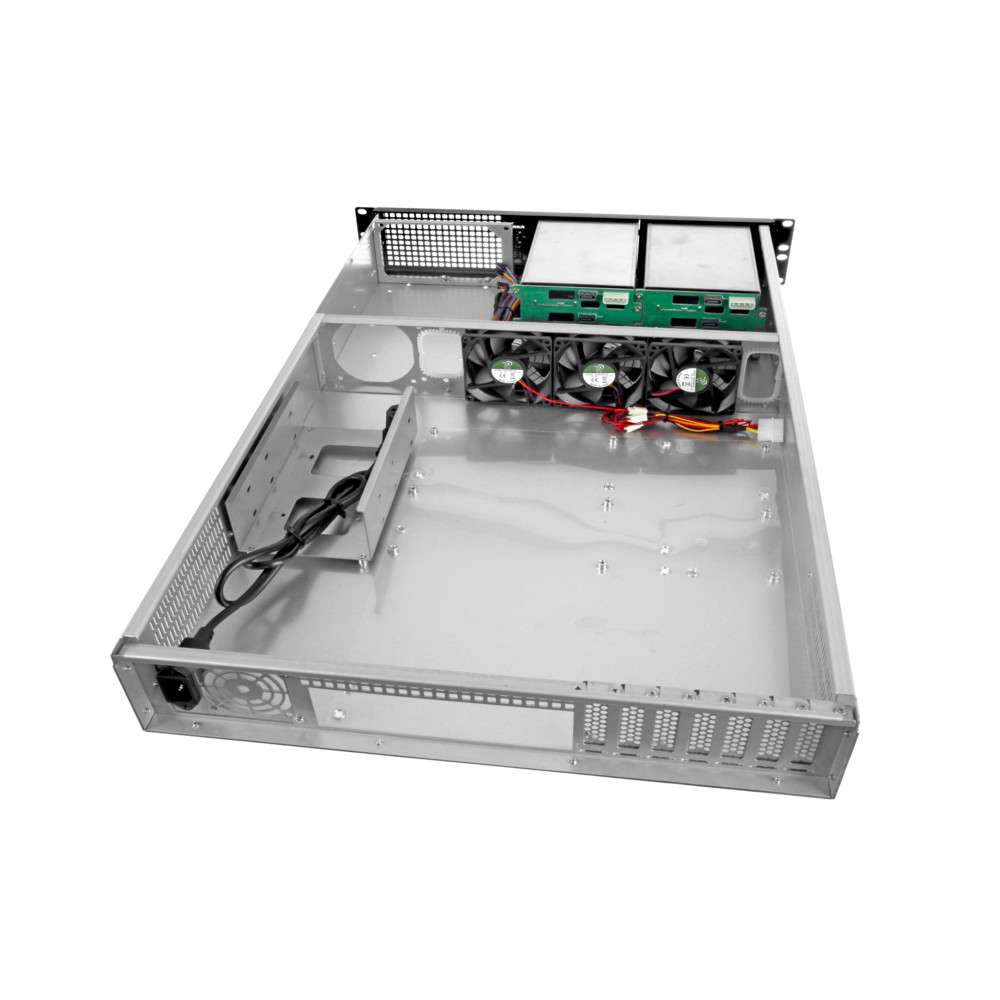 Корпус ExeGate Pro 2U660-HS06 EX264954RUS - миниатюра 7
