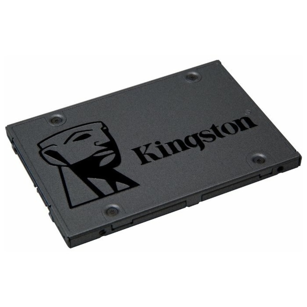 Жесткий диск Kingston A400 Client SA400S37/240G SSD (твердотельные), 240 ГБ, 2.5 дюйма, SATA - миниатюра 6