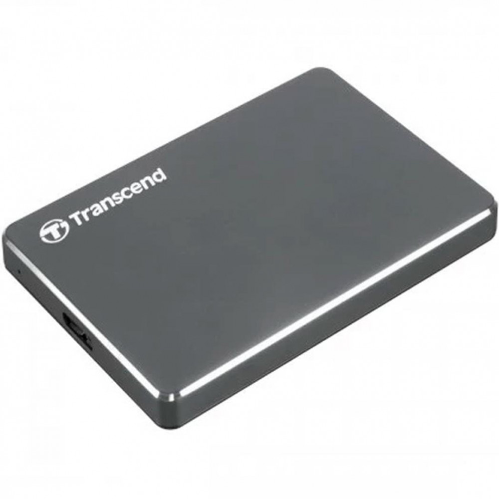 Внешние накопители Transcend StoreJet 25С3 TS1TSJ25C3N 1 ТБ - миниатюра 4