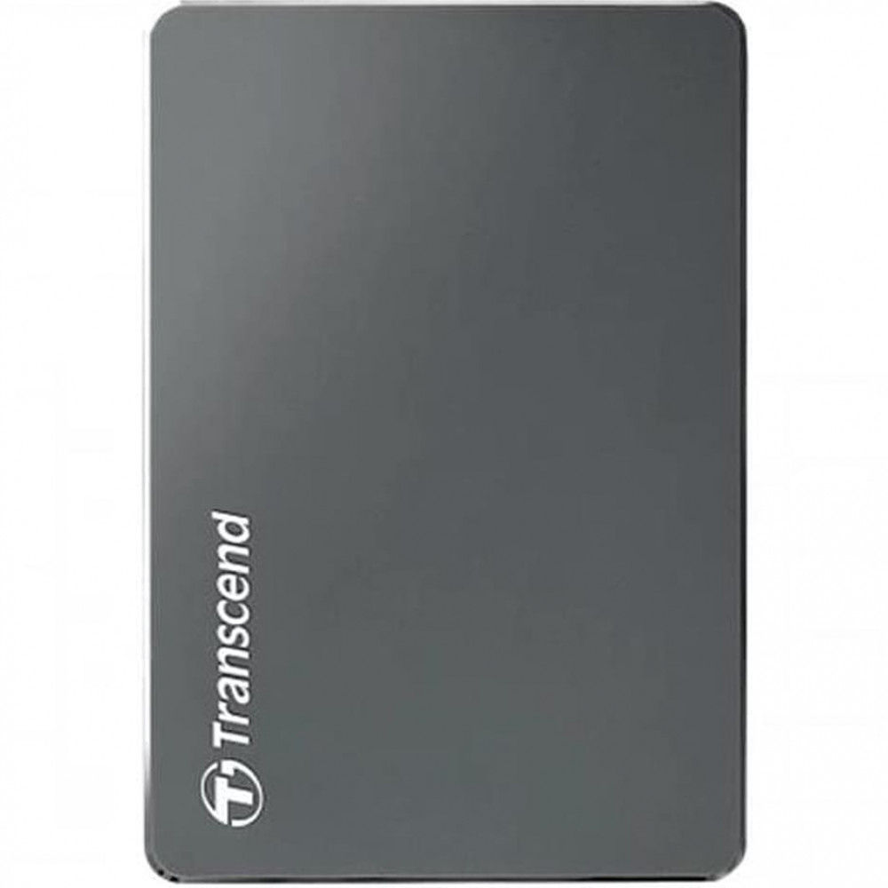 Внешние накопители Transcend StoreJet 25С3 TS1TSJ25C3N 1 ТБ - миниатюра 3