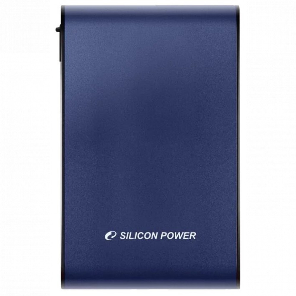 Внешние накопители Silicon Power Armor A80 SP010TBPHDA80S3B 1 ТБ - миниатюра 4