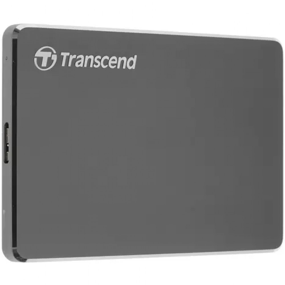 Внешние накопители Transcend StoreJet 25С3 2.5" серый TS2TSJ25C3N 2 ТБ - миниатюра 10