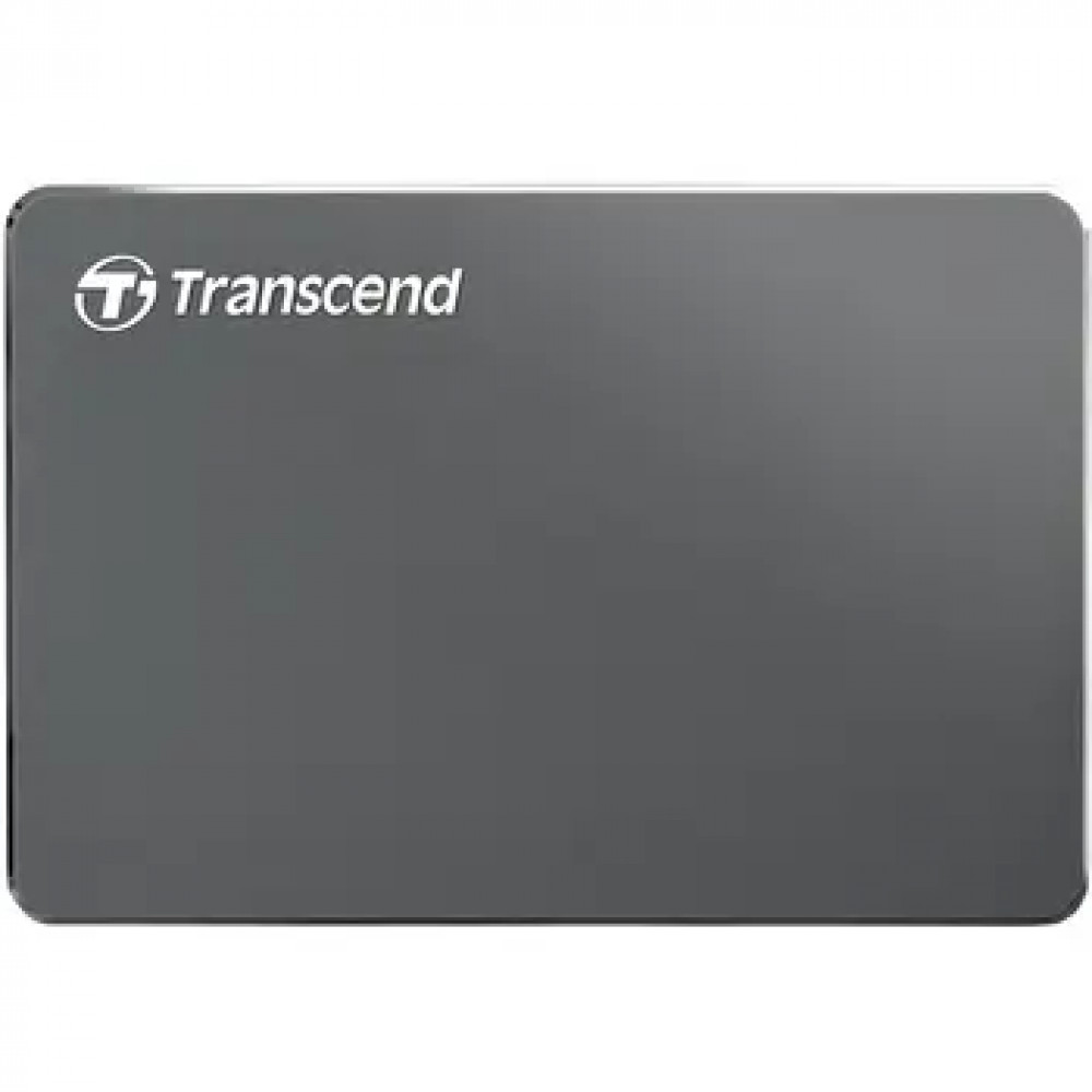 Внешние накопители Transcend StoreJet 25С3 2.5" серый TS2TSJ25C3N 2 ТБ - миниатюра 8