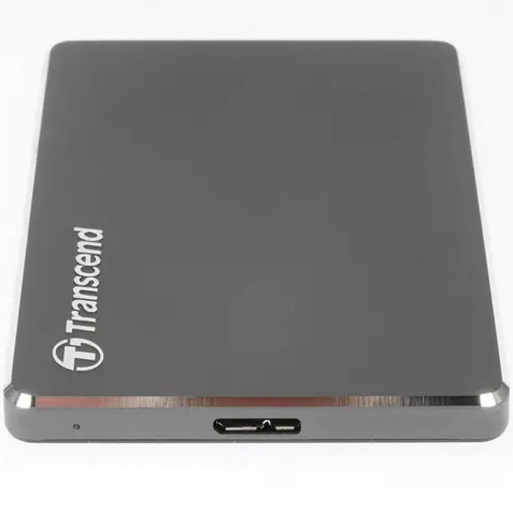 Внешние накопители Transcend StoreJet 25С3 2.5" серый TS2TSJ25C3N 2 ТБ - миниатюра 11