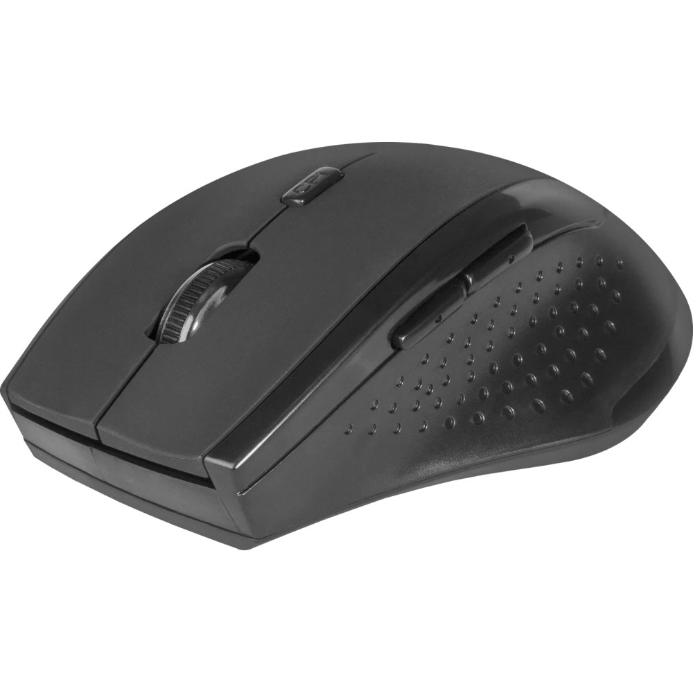 Мышь Defender Accura MM-365 Black 52365 Бюджетные, Беспроводная - миниатюра 5