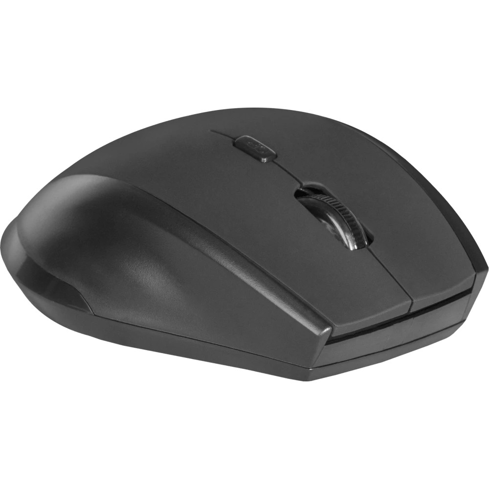 Мышь Defender Accura MM-365 Black 52365 Бюджетные, Беспроводная - миниатюра 6