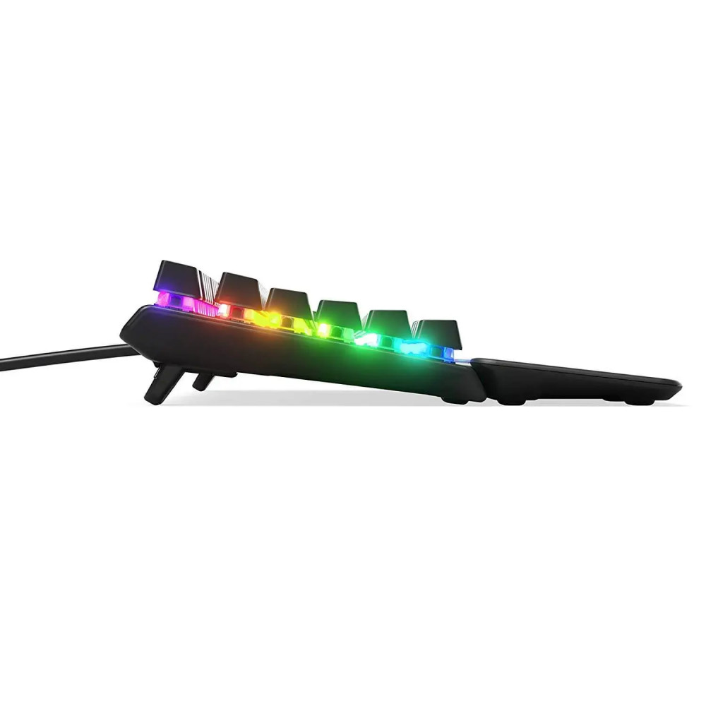 Клавиатура SteelSeries Apex 7 TKL (Red Switch) Apex 7 TKL RS - миниатюра 4