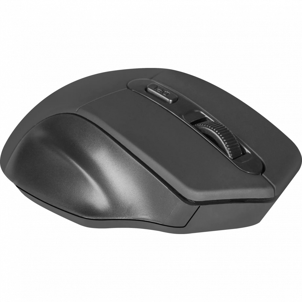Мышь Defender Datum MB-345 Nano Black 52345 Бюджетные, Беспроводная - миниатюра 4
