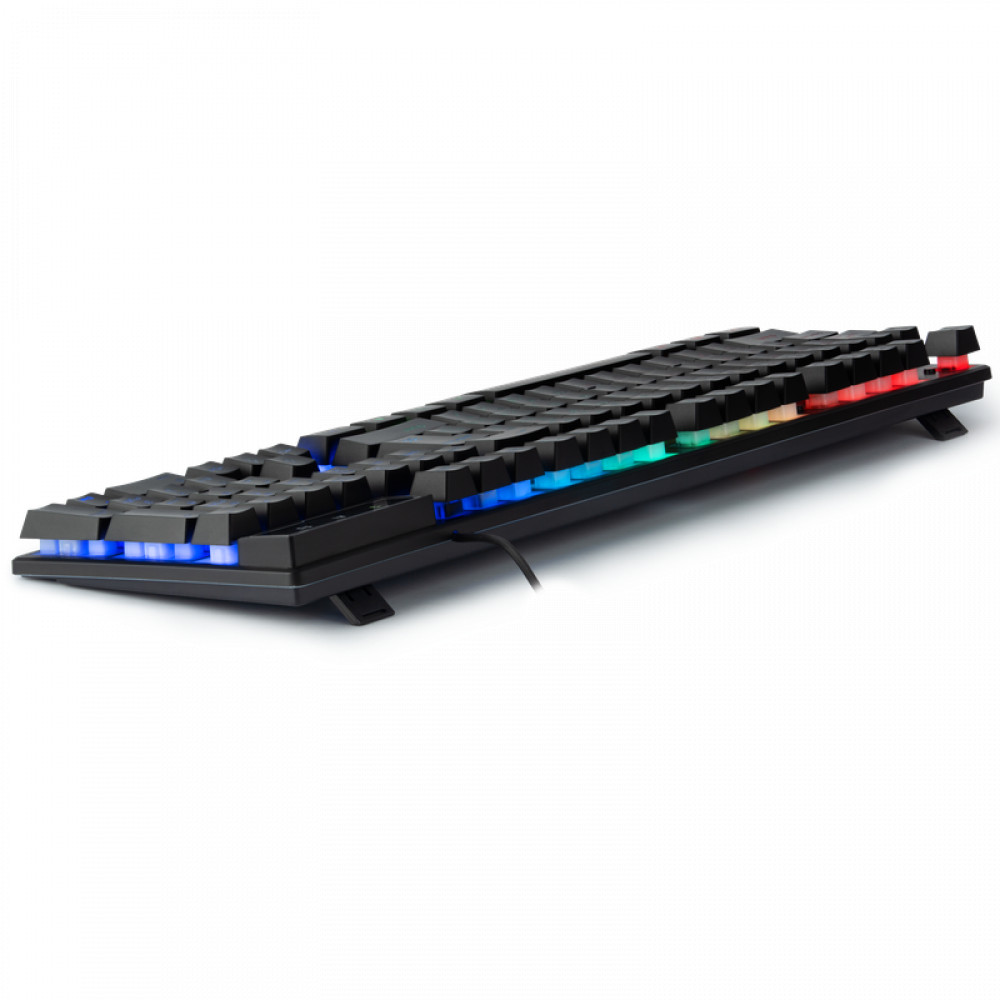 Клавиатура Defender Mayhem GK-360DL 45360 Проводная, USB - миниатюра 14