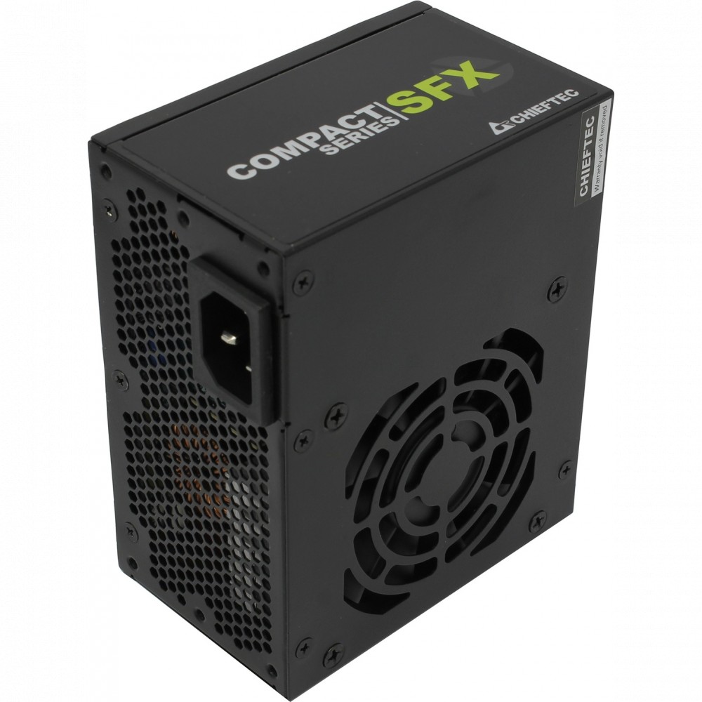 Блок питания Chieftec Compact CSN-550C SFX 80PLUS GOLD 550W Box 550 Вт - миниатюра 4