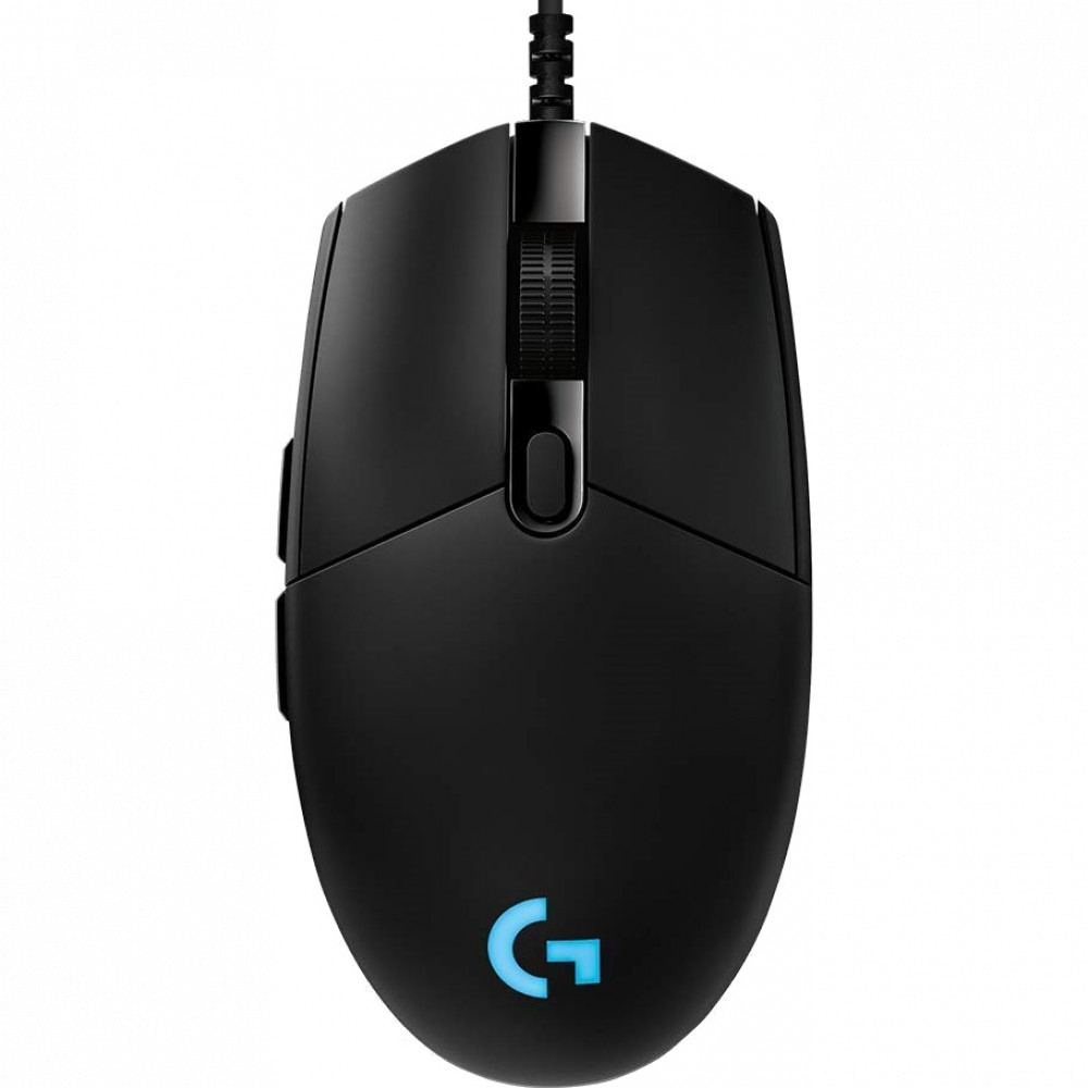 Мышь Logitech G PRO HERO 910-005440 Игровые, Проводная - миниатюра 6