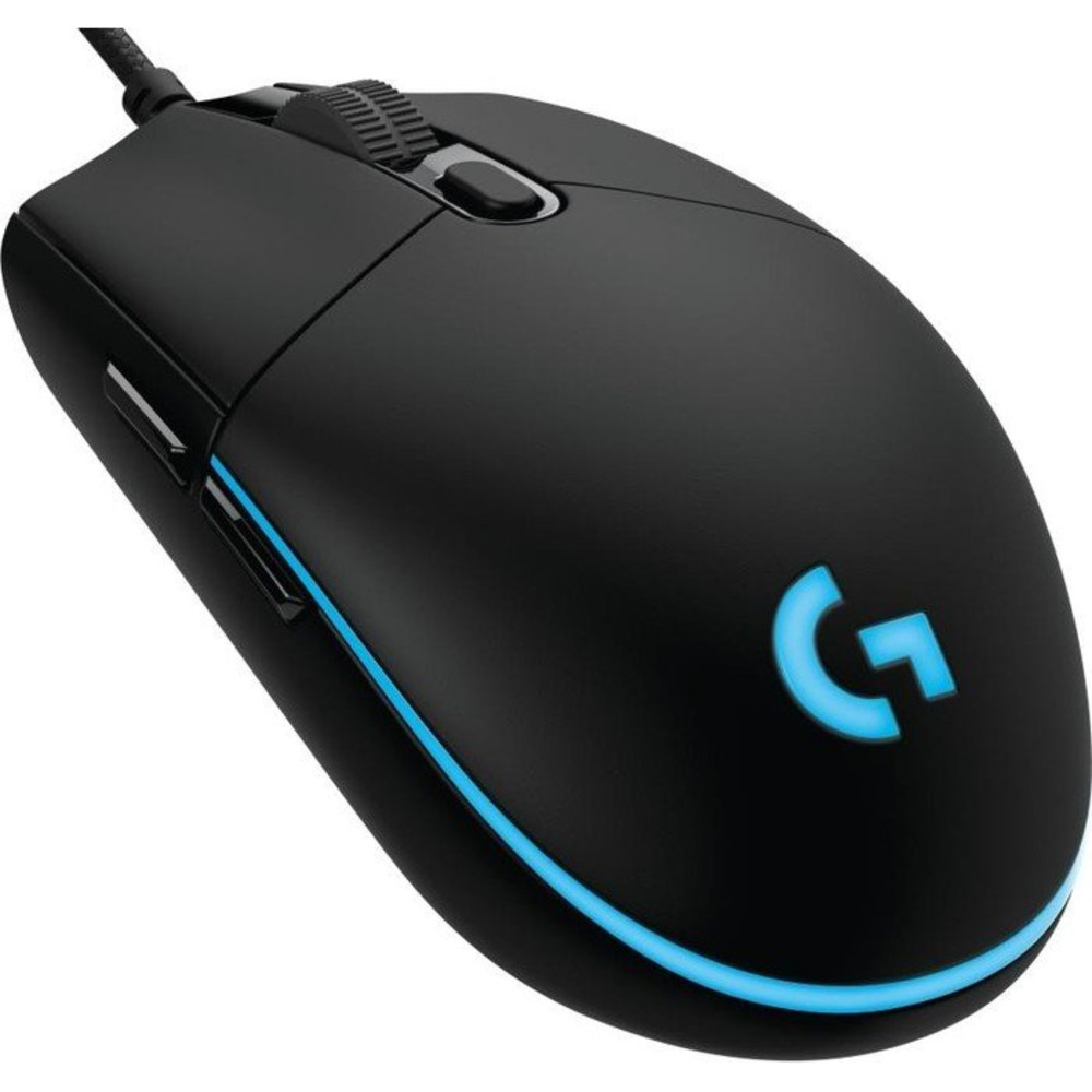 Мышь Logitech G PRO HERO 910-005440 Игровые, Проводная - миниатюра 4