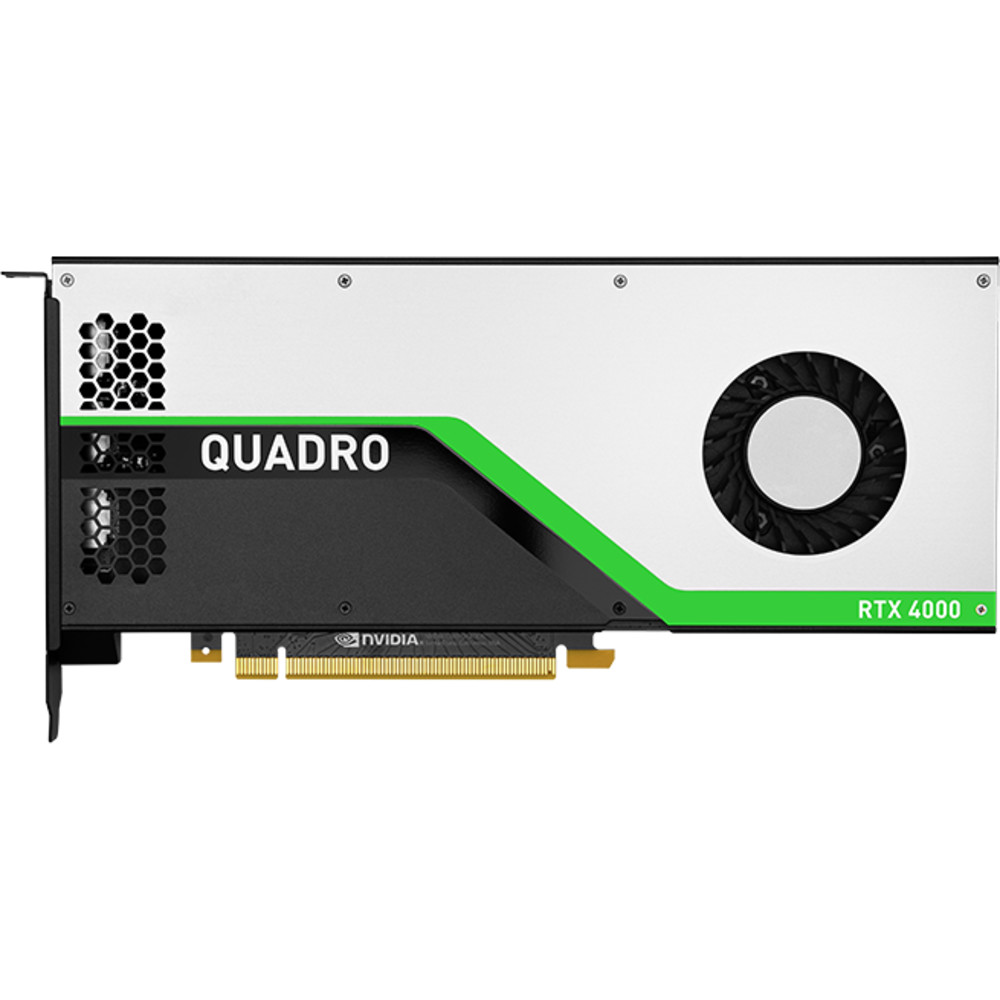 Видеокарта PNY Quadro RTX 4000 8Gb VCQRTX4000BLK-1 8 ГБ - миниатюра 5