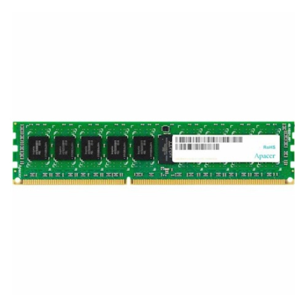 ОЗУ Apacer DDR3 DIMM 8GB (PC3-12800) DL.08G2K.KAM DIMM, DDR3, 8 Гб, 1600 МГц - миниатюра 2