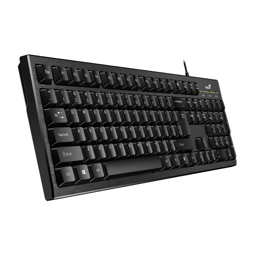 Клавиатура Genius Smart KB-101 31300006412 - миниатюра 8