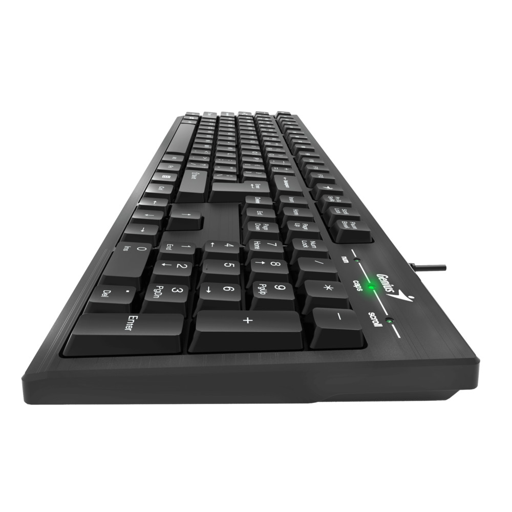 Клавиатура Genius Smart KB-101 31300006412 - миниатюра 10