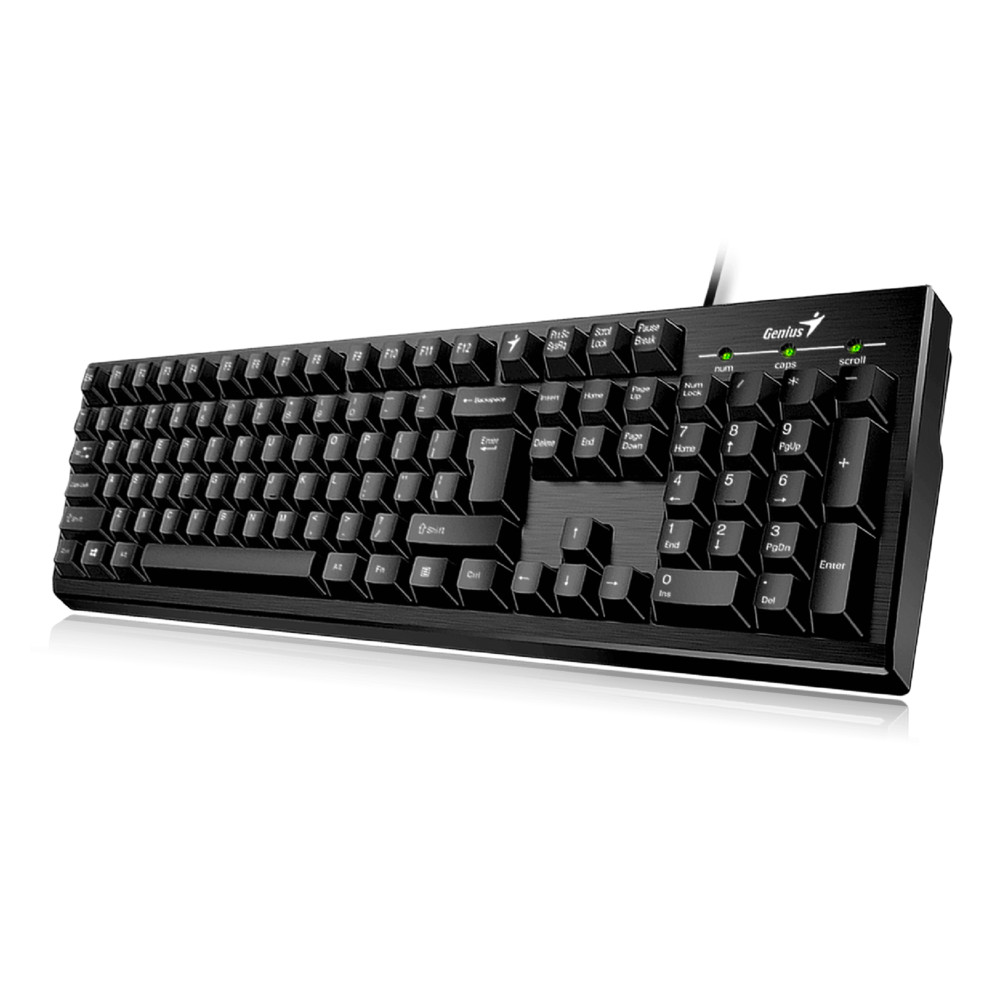 Клавиатура Genius Smart KB-101 31300006412 - миниатюра 6