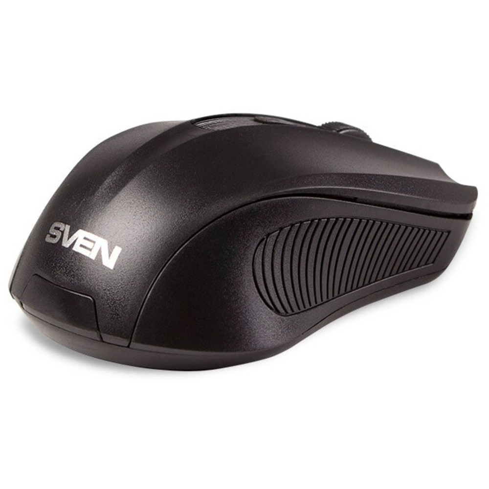 Мышь Sven RX-400W SV-014674 Бюджетные, Беспроводная - миниатюра 7