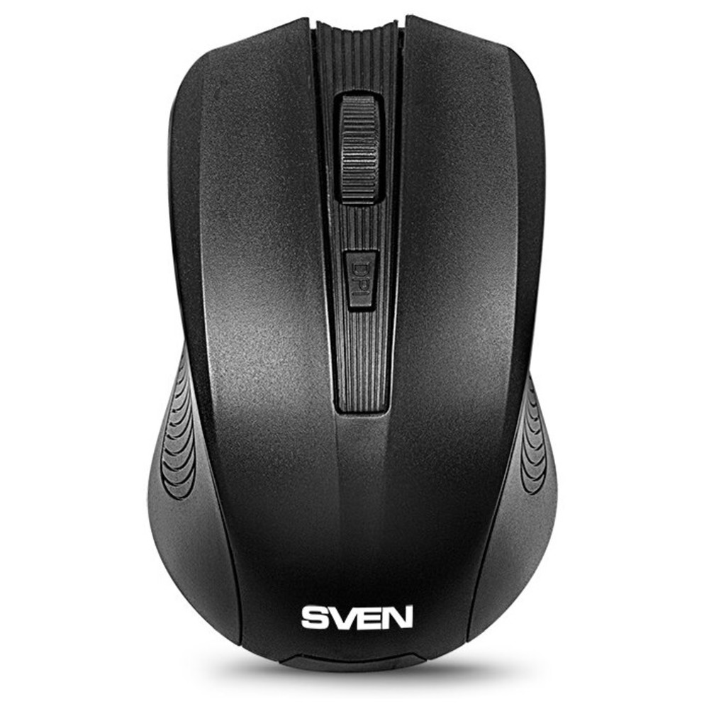 Мышь Sven RX-400W SV-014674 Бюджетные, Беспроводная - миниатюра 6