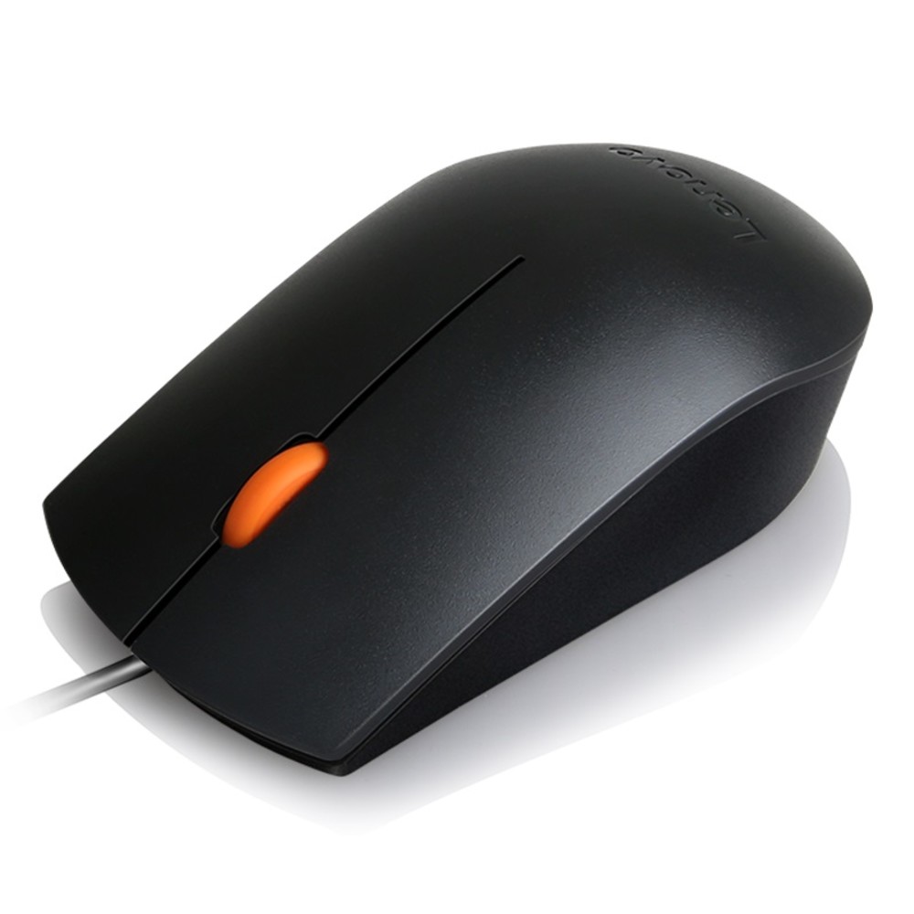 Мышь Lenovo 300 USB GX30M39704 Премиальные, Проводная - миниатюра 6