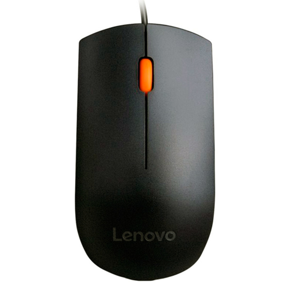 Мышь Lenovo 300 USB GX30M39704 Премиальные, Проводная - миниатюра 7
