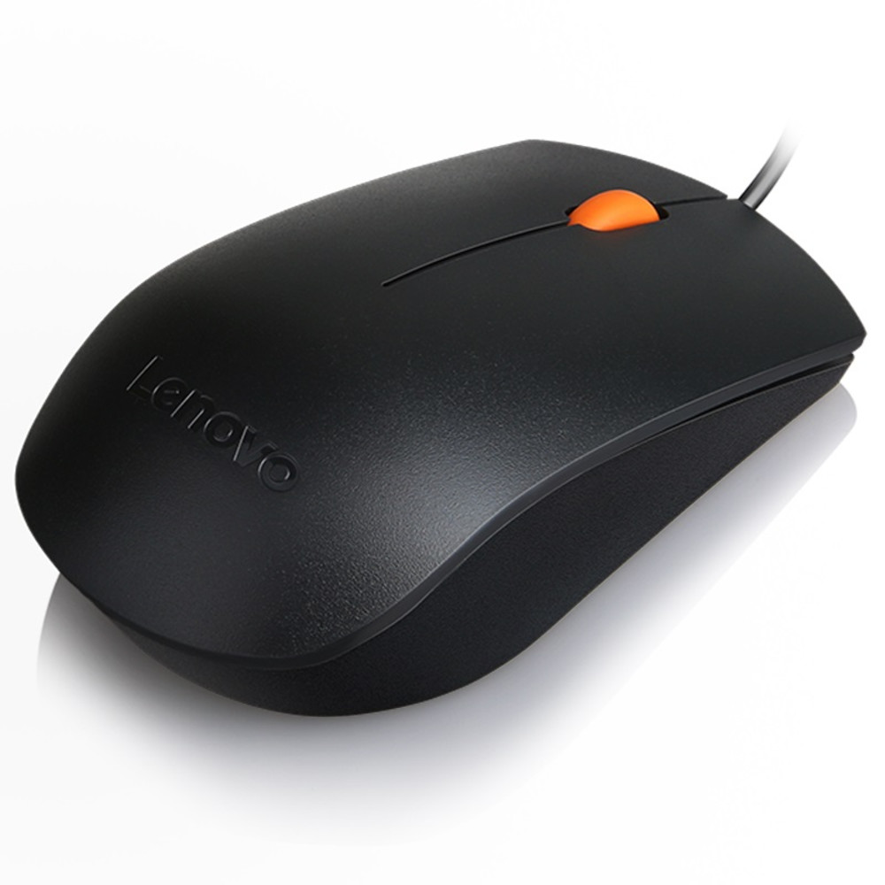Мышь Lenovo 300 USB GX30M39704 Премиальные, Проводная - миниатюра 5