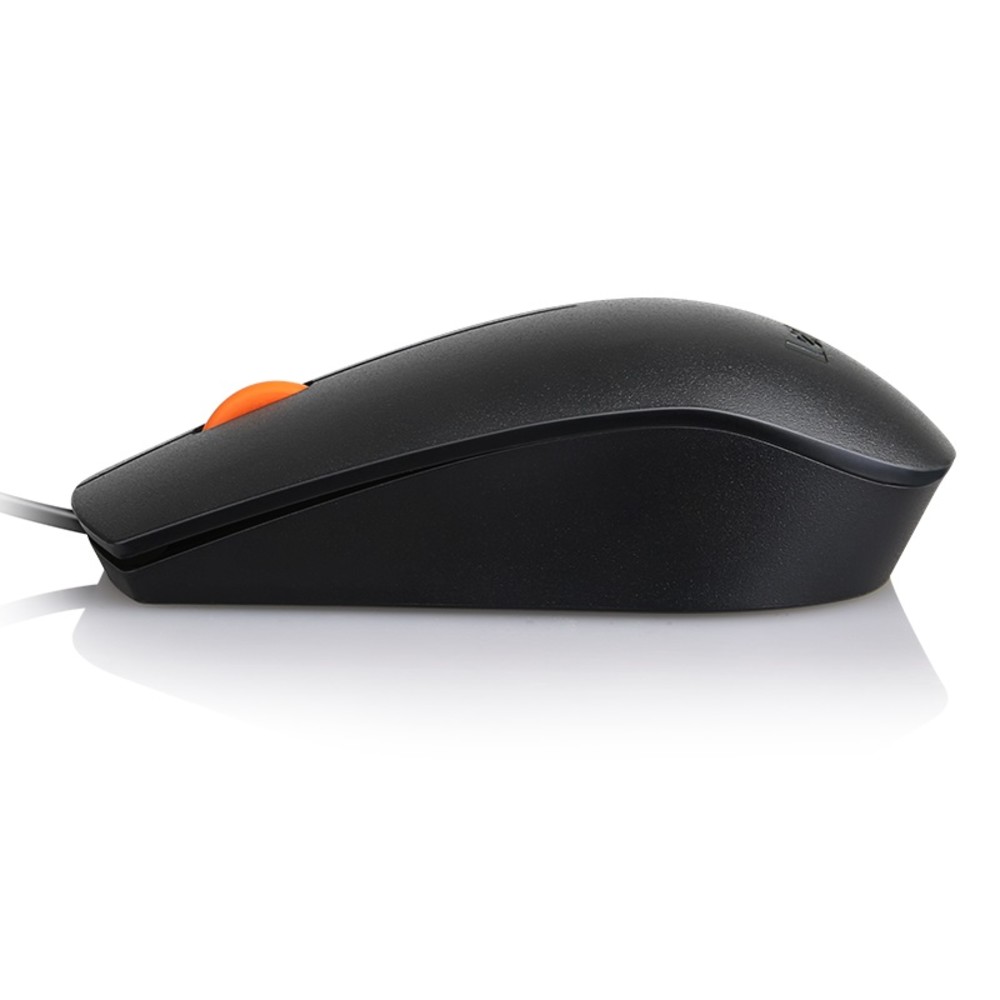 Мышь Lenovo 300 USB GX30M39704 Премиальные, Проводная - миниатюра 8