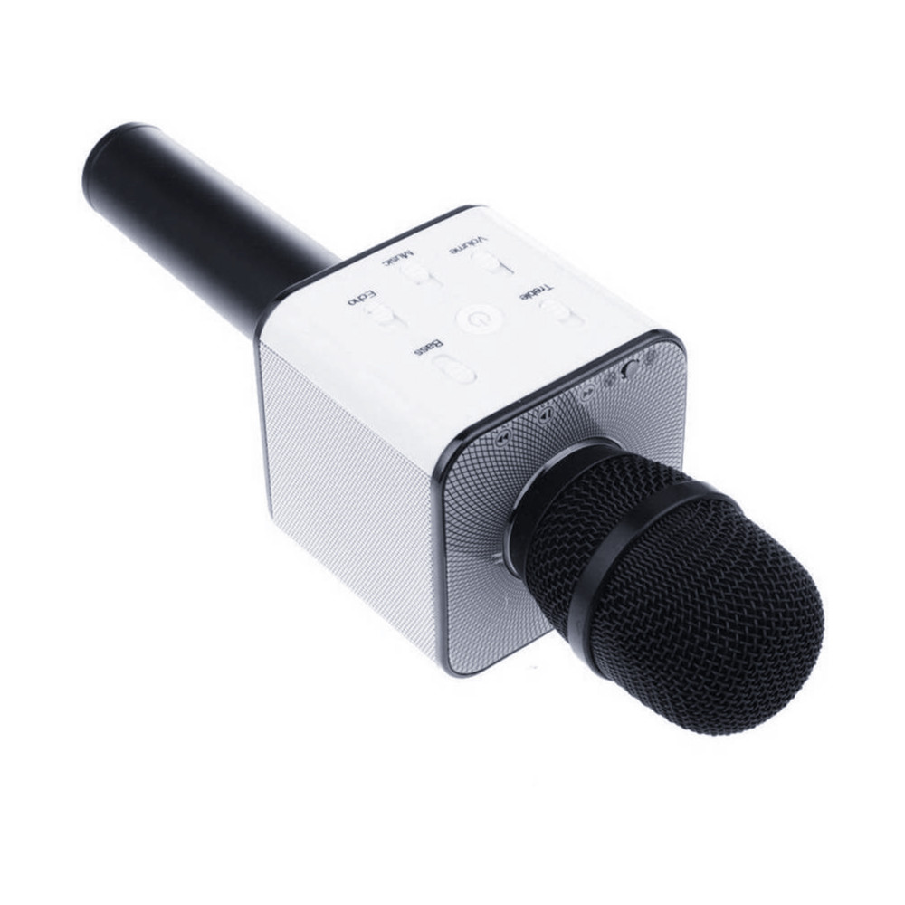Микрофон Sound Wave Q9 Чёрный SoundWaveQ9 - миниатюра 5