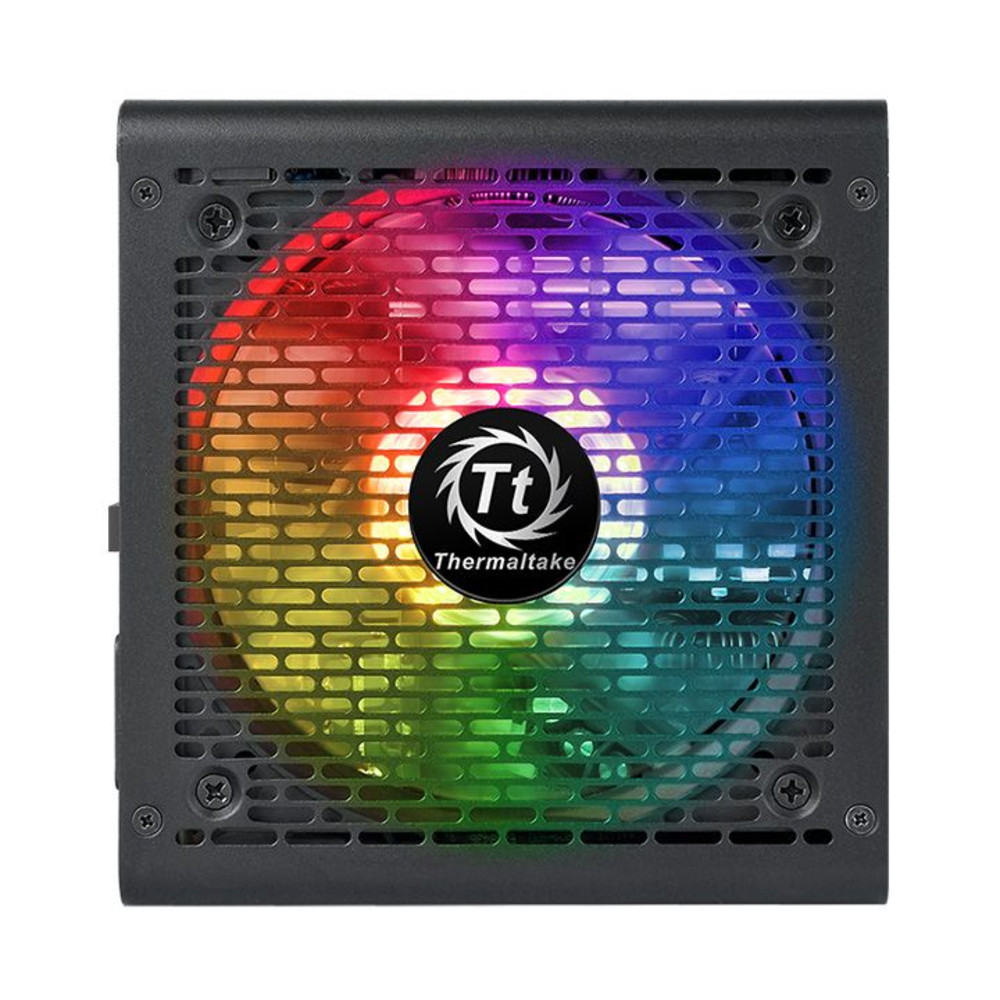 Блок питания Thermaltake Litepower RGB 650W PS-LTP-0650NHSANE-1 650 Вт - миниатюра 5