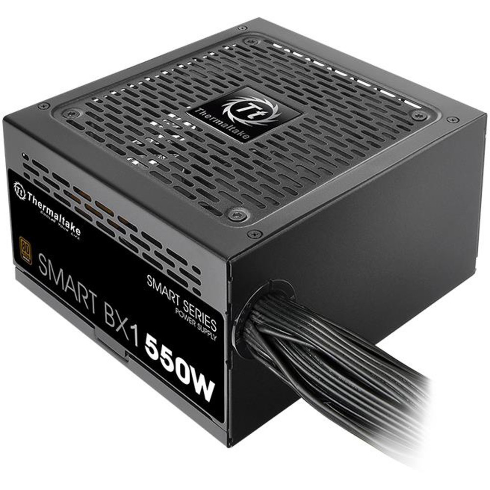 Блок питания Thermaltake Smart BX1 550W PS-SPD-0550NNSABE-1 550 Вт - миниатюра 8