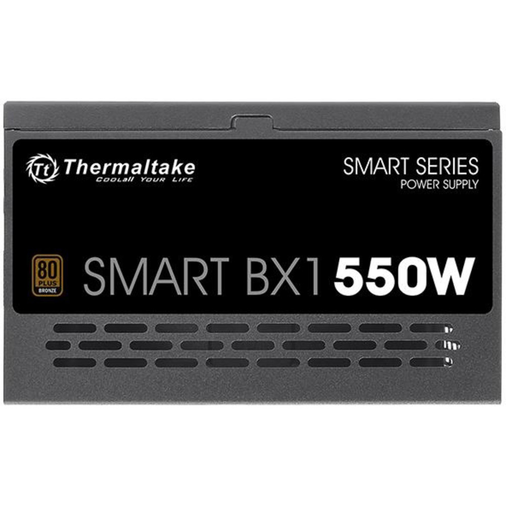 Блок питания Thermaltake Smart BX1 550W PS-SPD-0550NNSABE-1 550 Вт - миниатюра 9