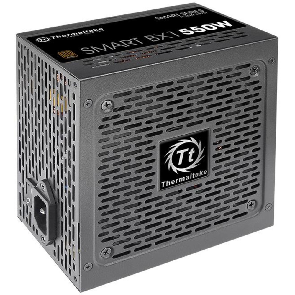 Блок питания Thermaltake Smart BX1 550W PS-SPD-0550NNSABE-1 550 Вт - миниатюра 7