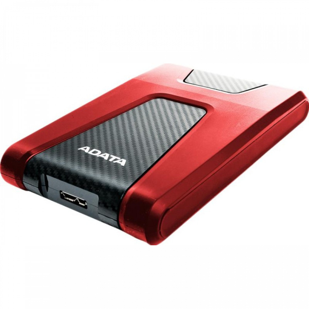 Внешние накопители A-Data HD650 DashDrive Durable 2.5" AHD650-1TU31-CRD 1 ТБ - миниатюра 7